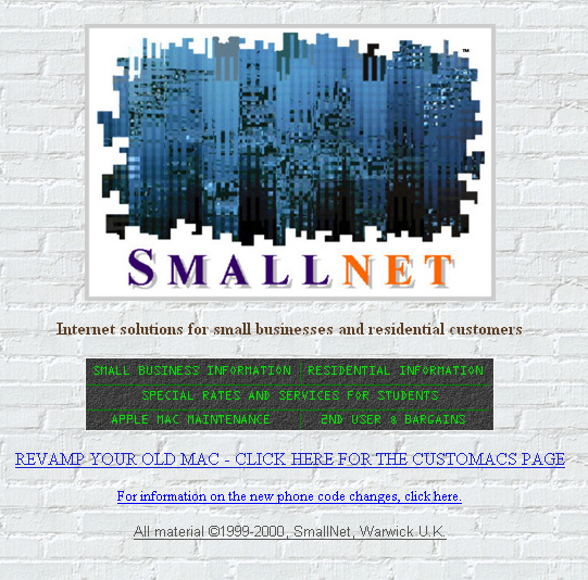 SmallNet