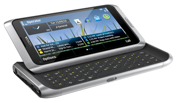 Nokia E7