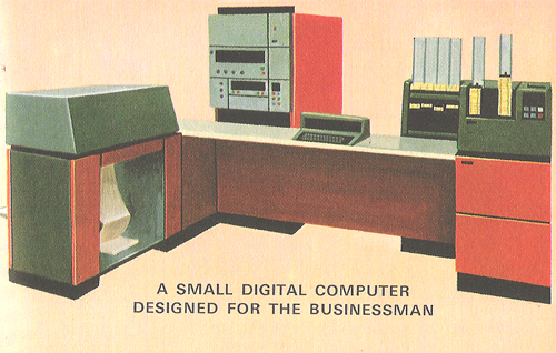 Small computer