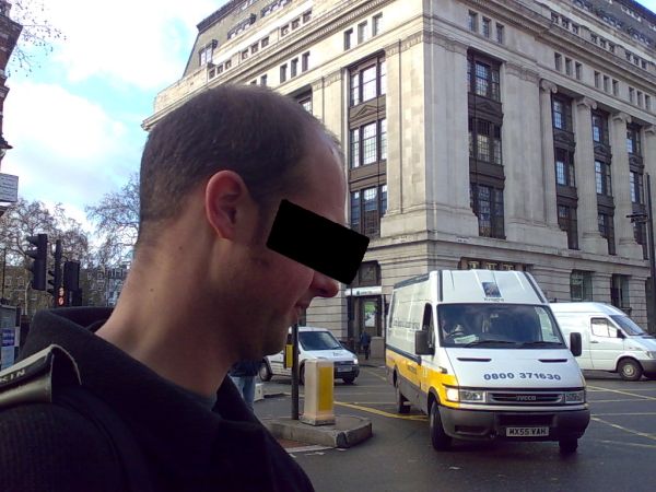 Bolton Dan (bald server man)